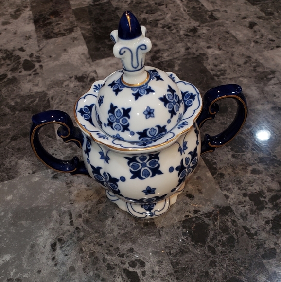 Bombay tea set - Picture 3 of 16